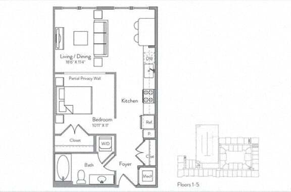 Floor Plan - S1B