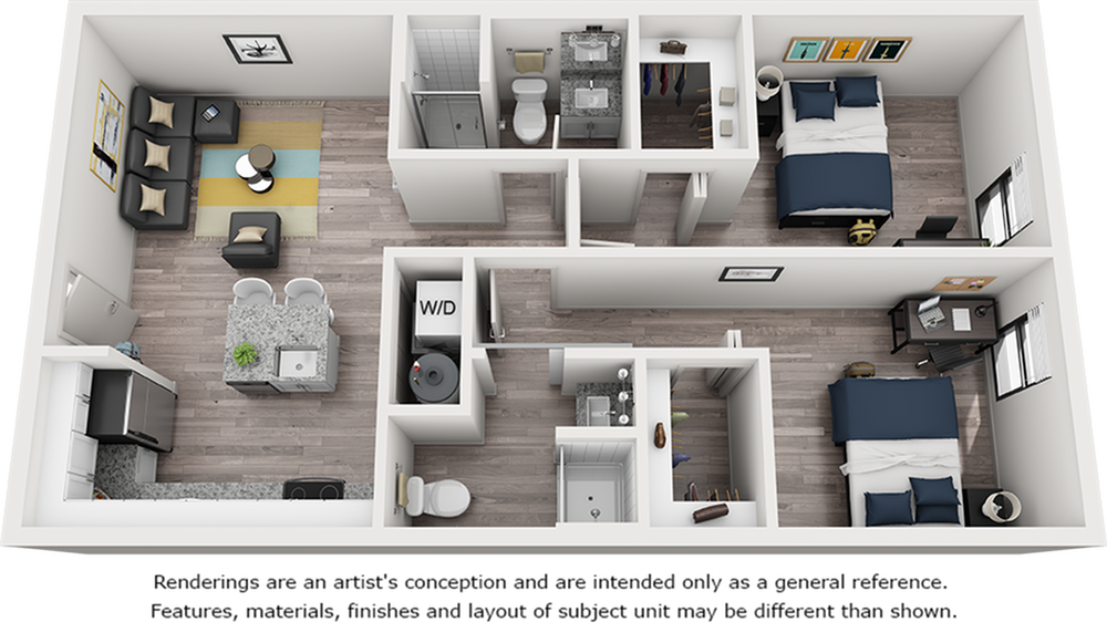 Zeta - The Zeta at Heights
