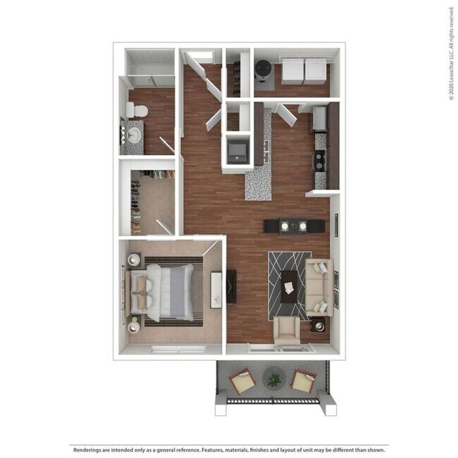 Photo - Premier Flats