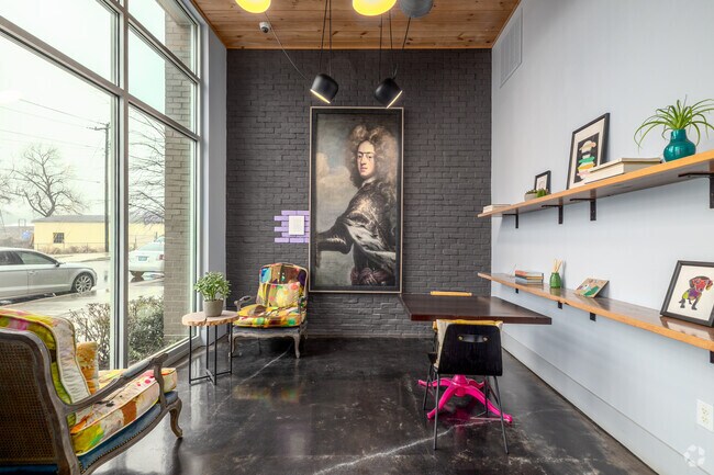 Leasing Center - Abberly NoDa Vista Apartment Homes