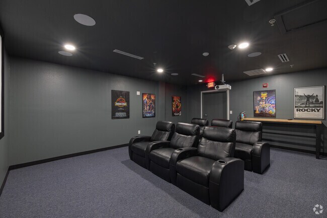 THEATER - Reveal at Rye