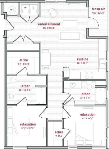 Floor Plan - B7
