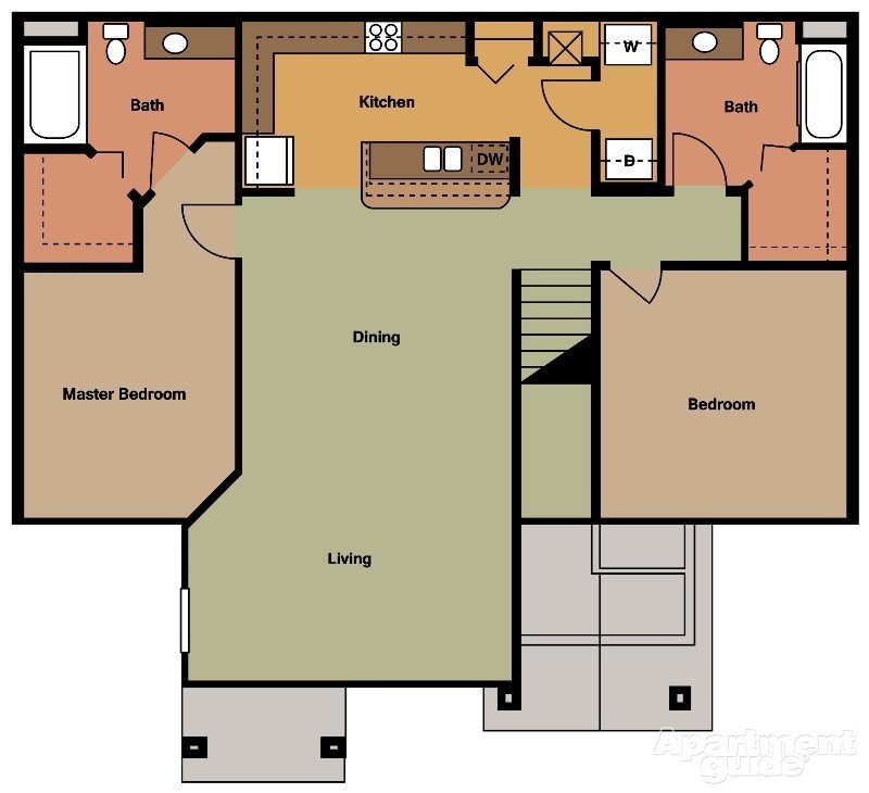 Floor Plan - B4