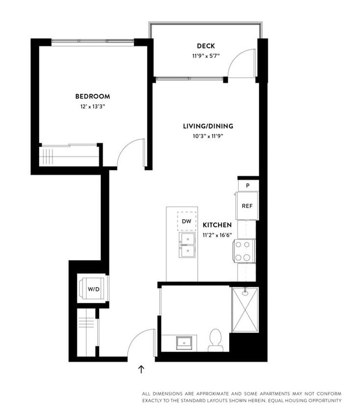 Floor Plan - A2