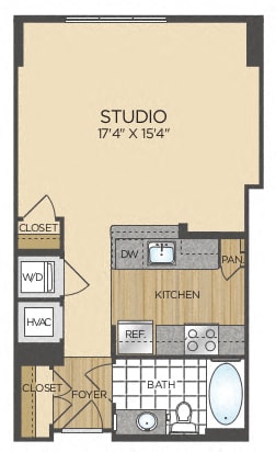 Floor Plan - 909- S1