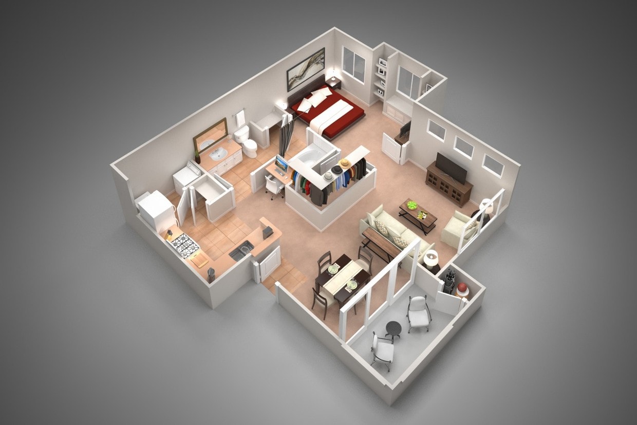 Painted Desert C - A2