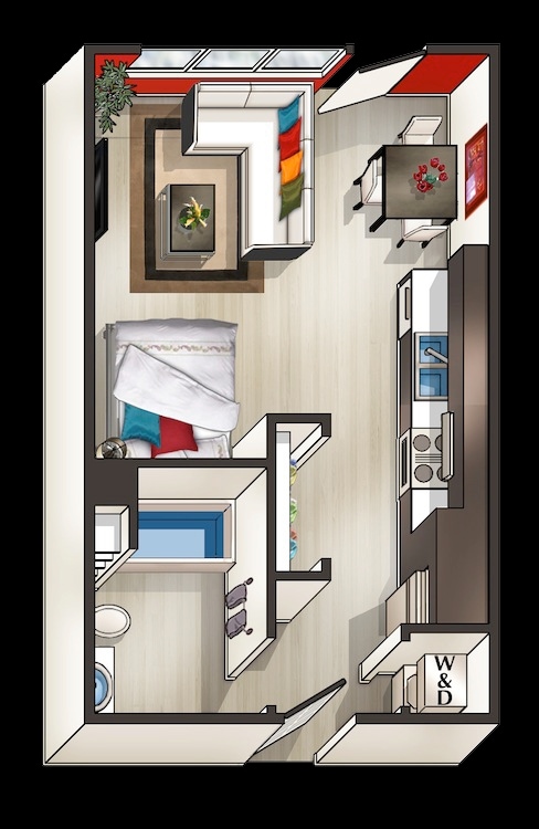 Industrial - Industrial (S2)