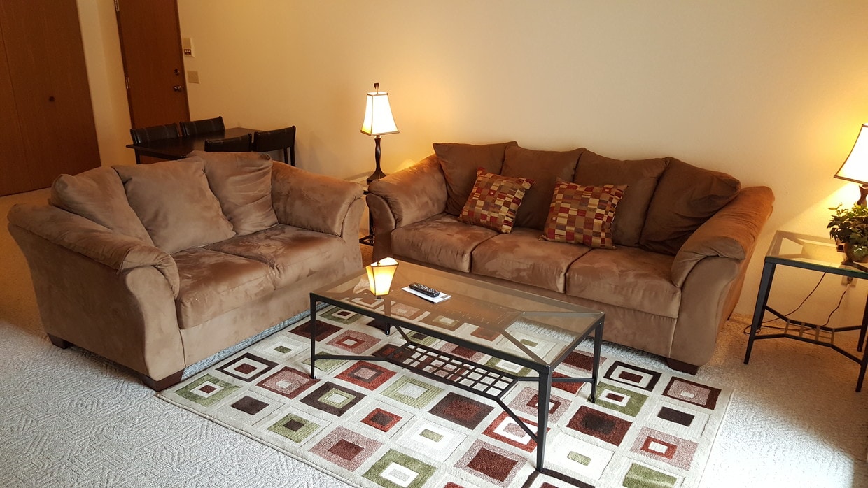 Floor Plan - Furnished Month to Month