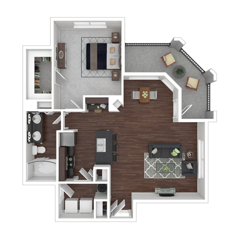 Floor Plan - A7