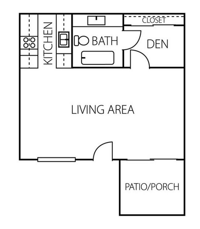 Photo - Ashbury Court Apartments