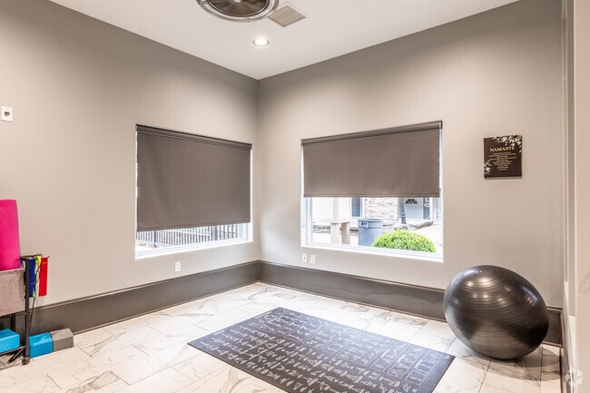 Fitness Center /Yoga Studio - Overland Station