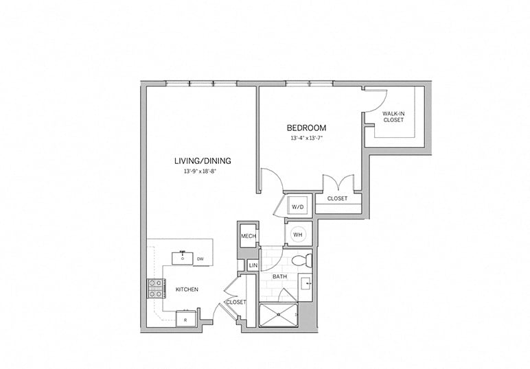 Floor Plan - A16