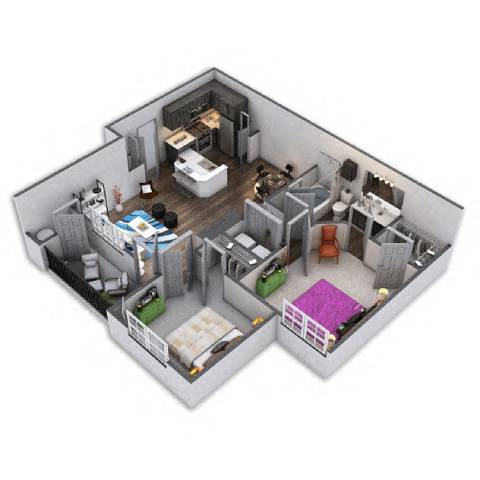 Floor Plan - Faversham Platinum