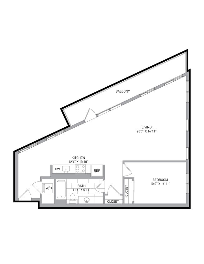 Floor Plan - A8