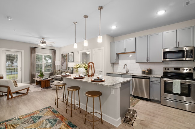 Photo - Parker at East Village