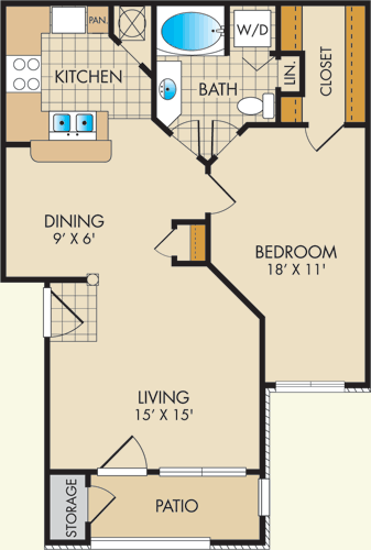 Floor Plan - C