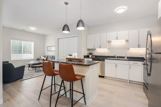 Photo - HoM Flats at Felch Street