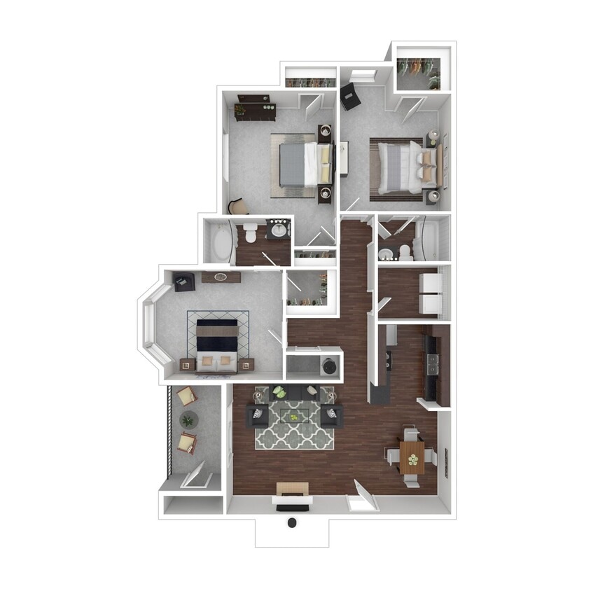 Floor Plan - C1