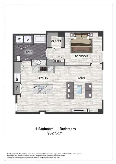 Floor Plan - A4
