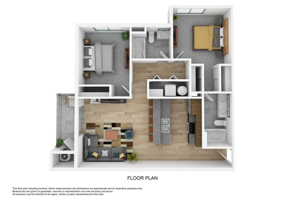 Floor Plan - Loveland