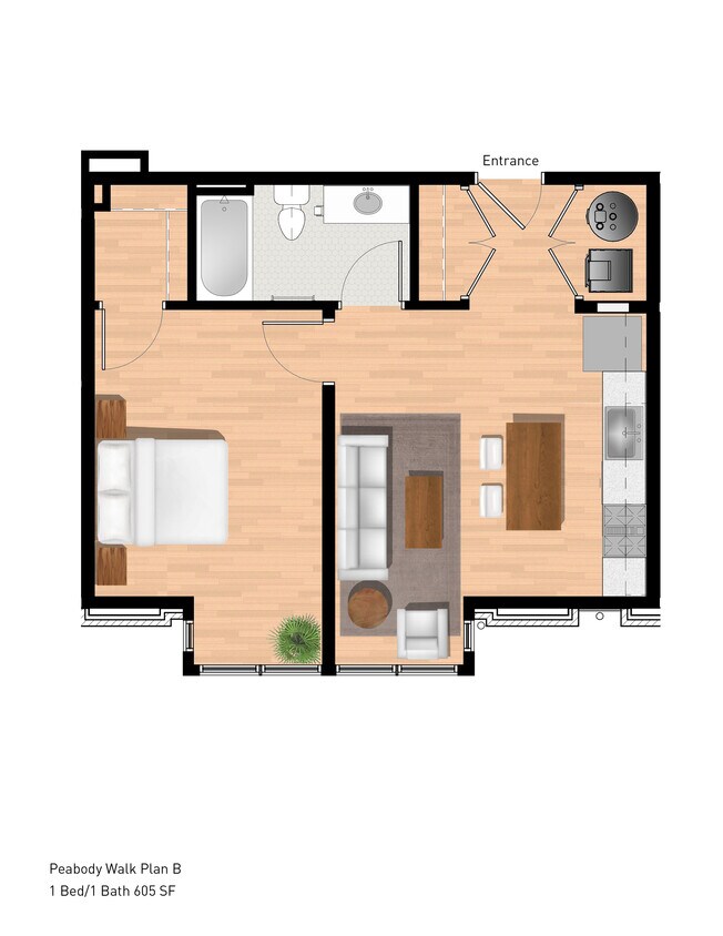 Remington floor plan - The Remington