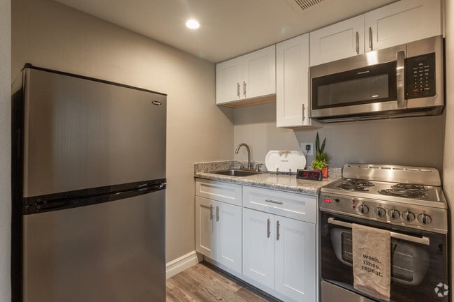1BR, 1BA - 1 X 1 Platinum - 460 SF - Fiesta Village