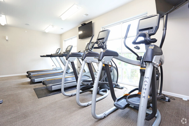 Fitness Center - 310 at Nulu Apartments