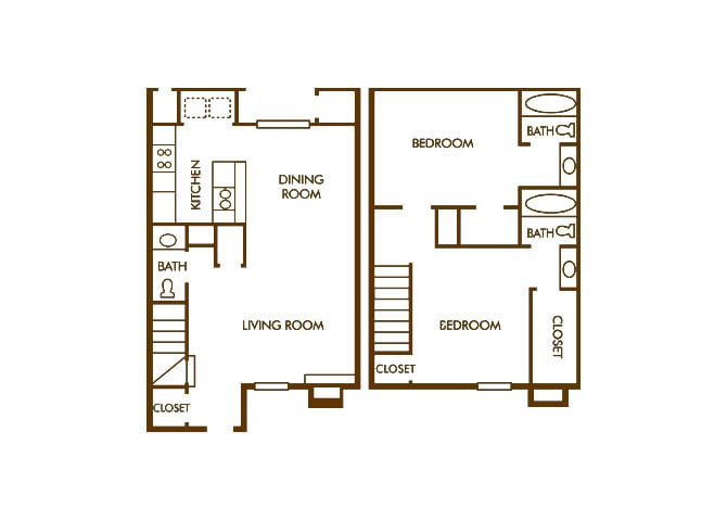 Floor Plan - 2C