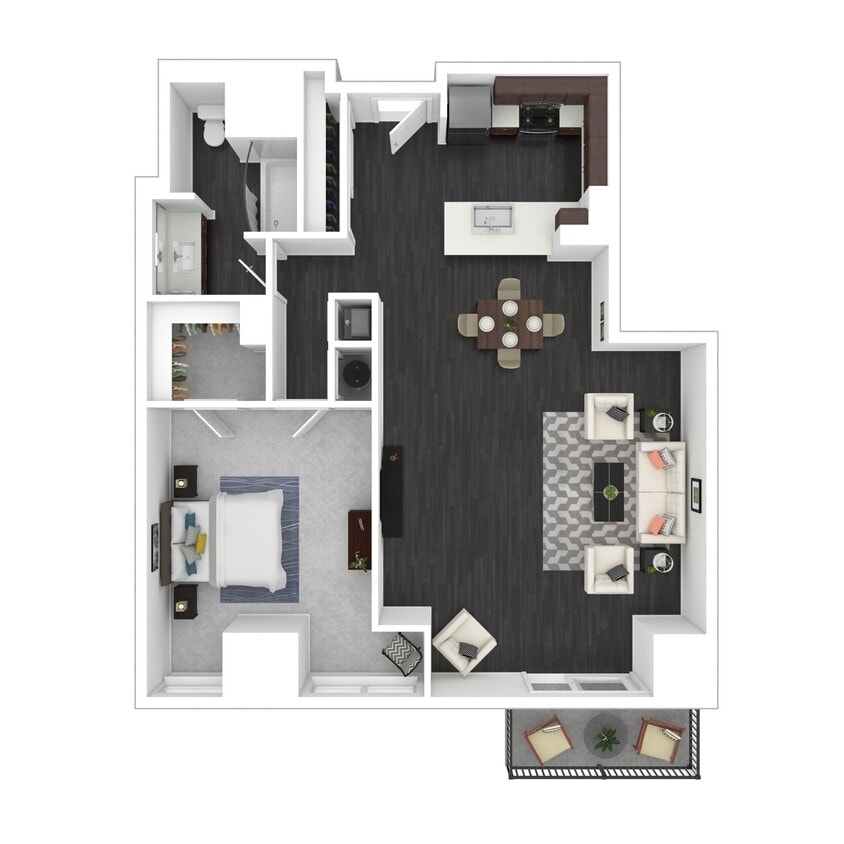 Floor Plan - Grand 10