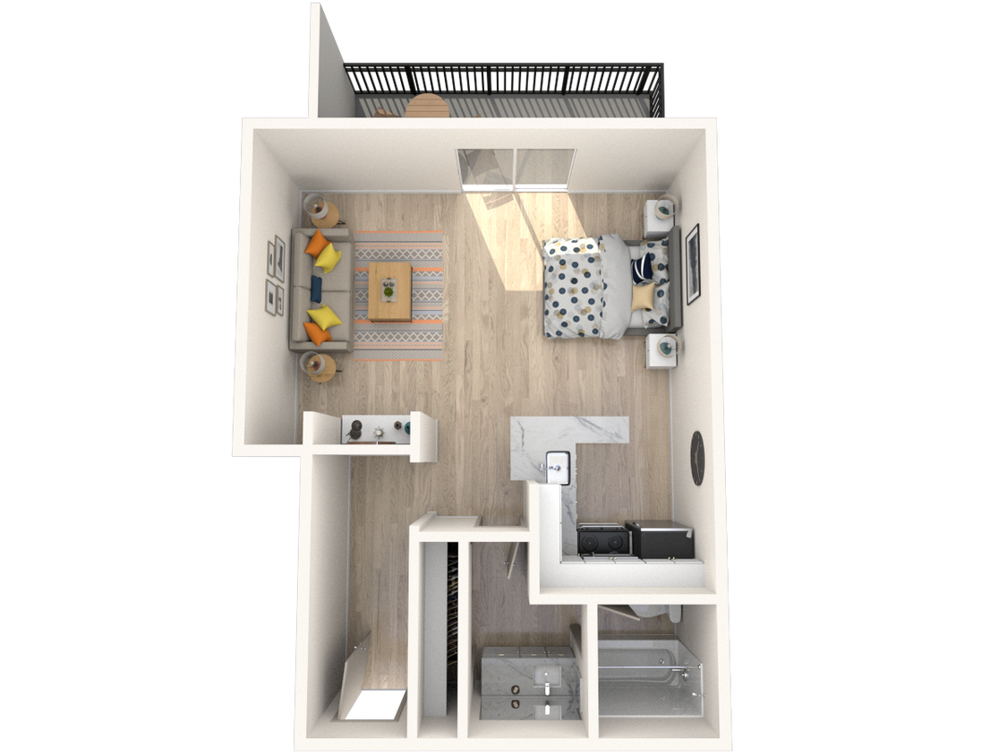 Floor Plan - Sereno