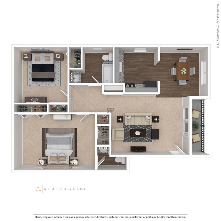 Floor Plan - The Byland