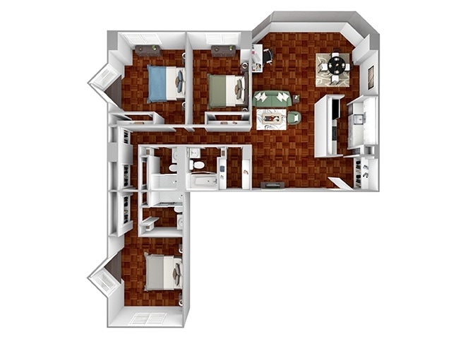 Floor Plan - C2