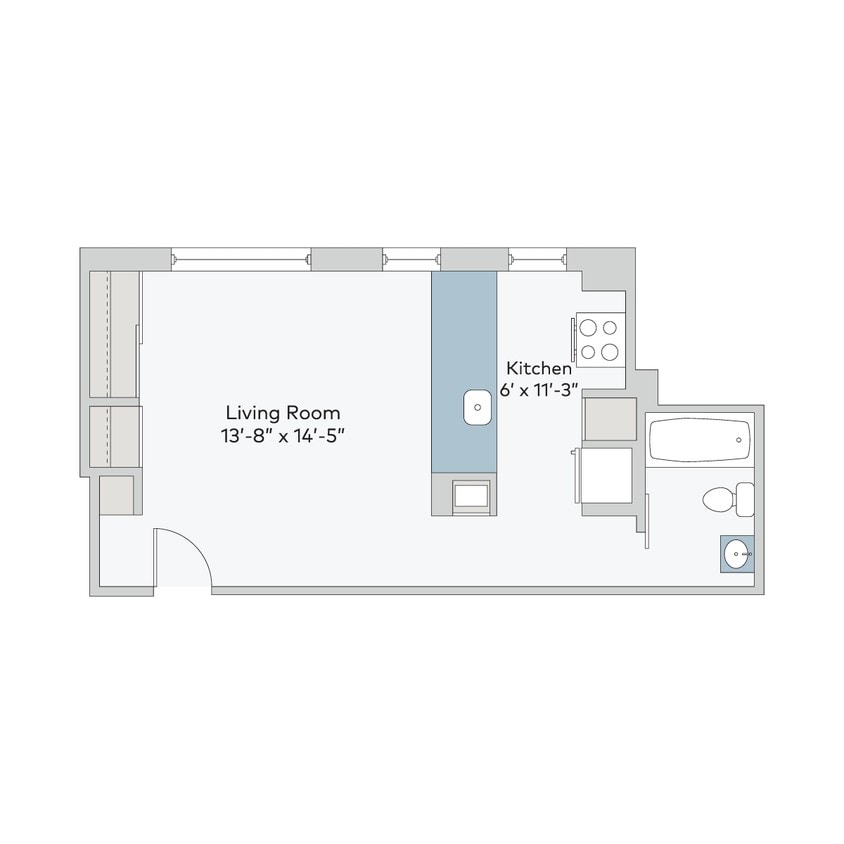 Floor Plan - prkc-0bT11
