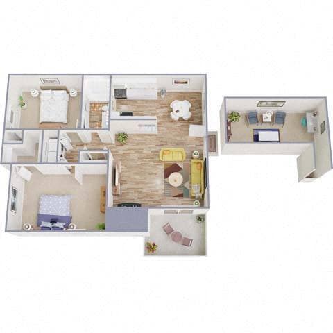 Floor Plan - B4L