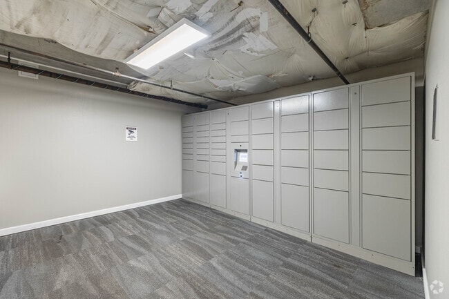 Package Receiving - Hill Crest Apartment Homes