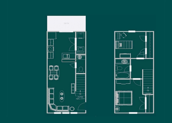 Floor Plan - Onyx 