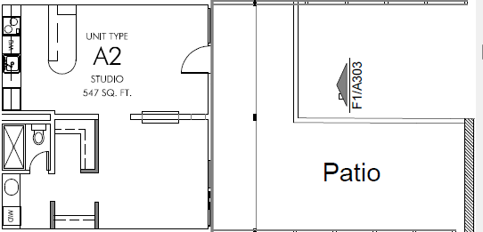 Floor Plan - XL-1