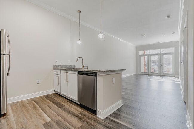 Bristol 1BR, 1BA - 791SF - Kitchen - ARIUM FreeMoreWest