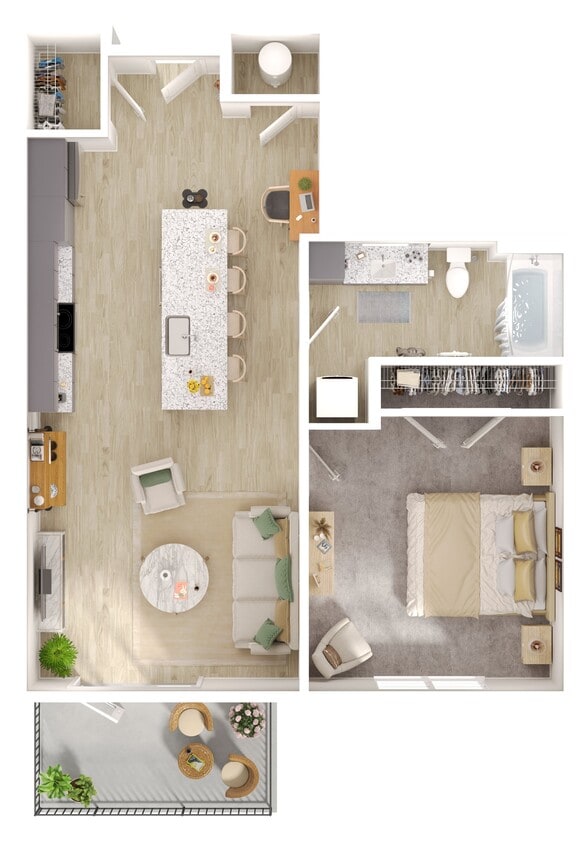 Floor Plan - Brilliant