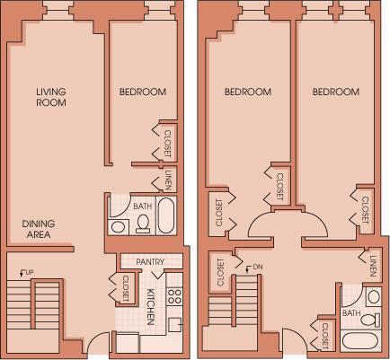 Floor Plan - KBL - 3H Renovation 3