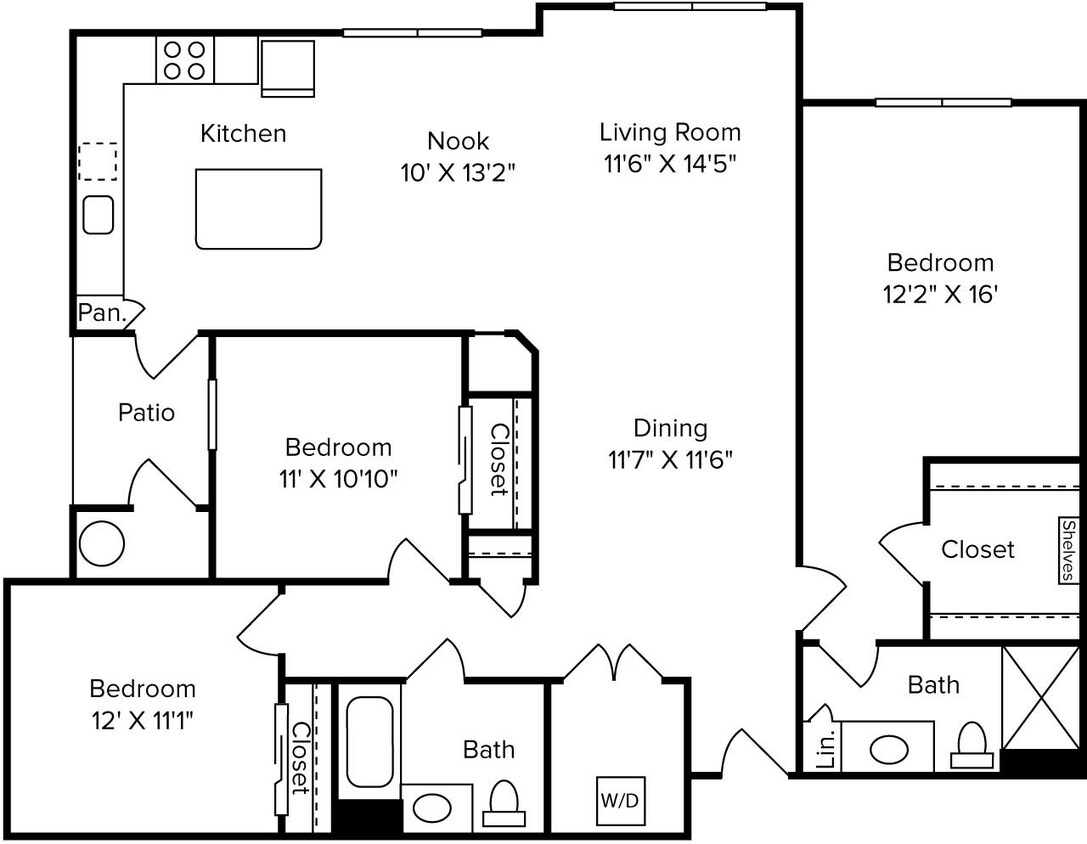 Floor Plan - C6