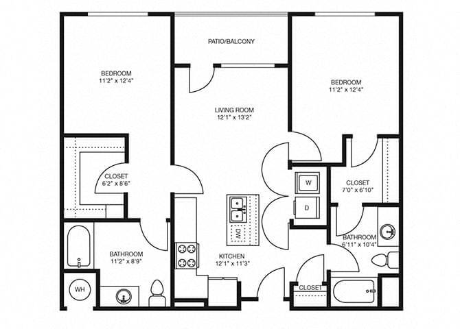 Floor Plan - B5