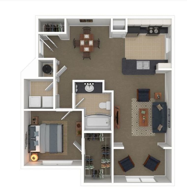 Floor Plan - A5
