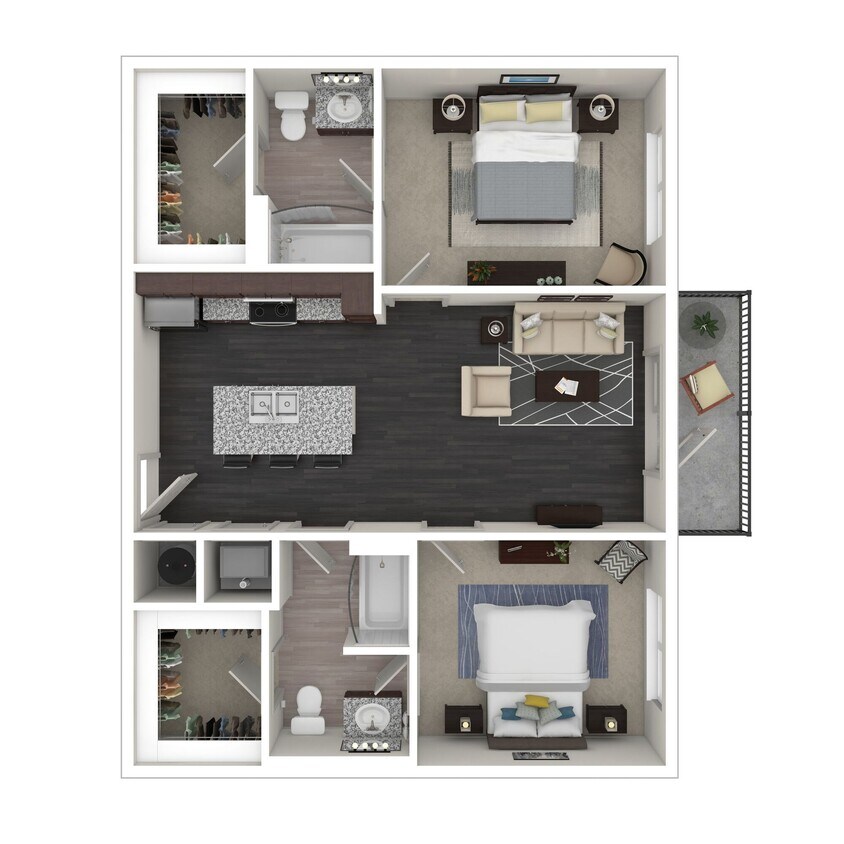 Floor Plan - B2