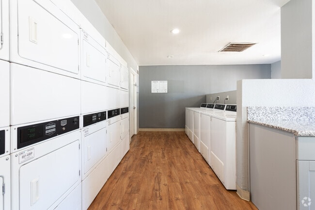 Laundry Room - Villas Las Jacarandas
