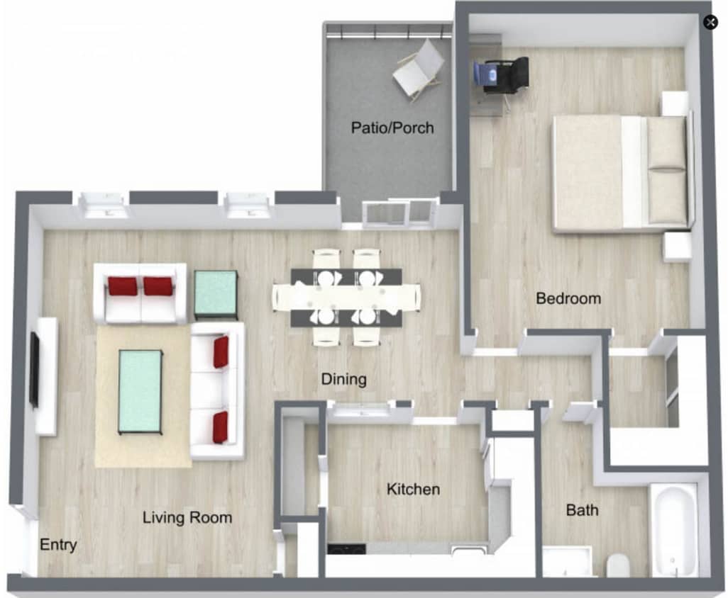 Floor Plan - A3