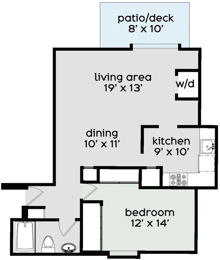 Floor Plan - Rise