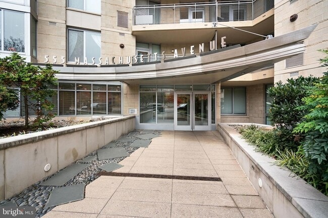 Photo - 555 Massachusetts Ave NW Unit 815