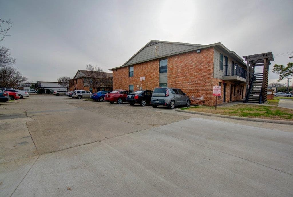 Floor Plan - Charlotte Place