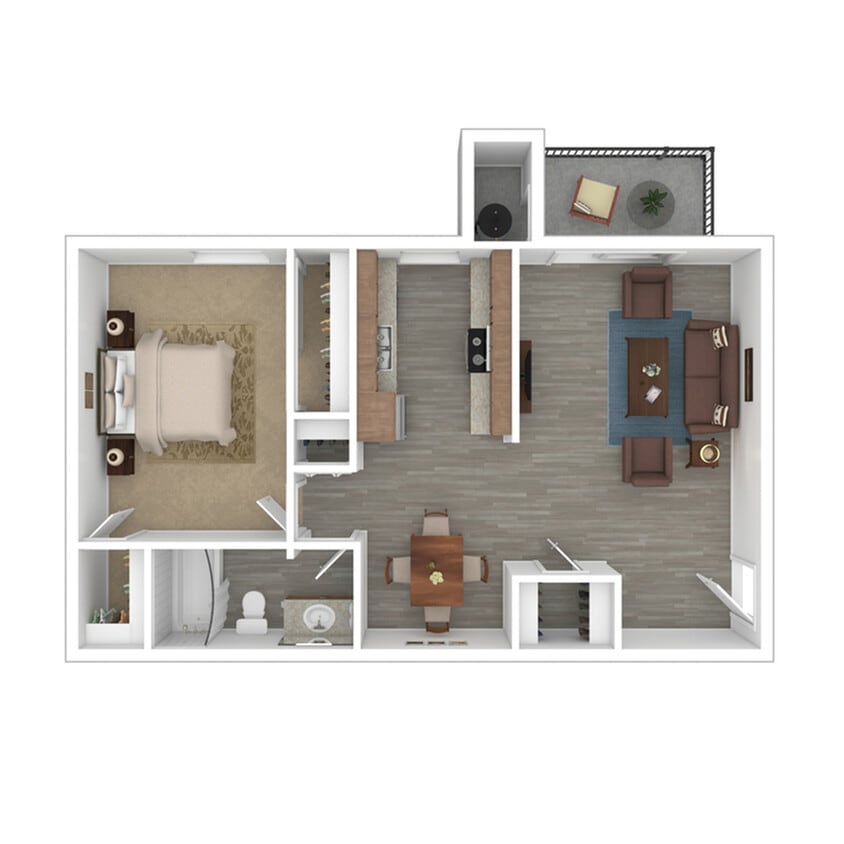 Opal 1x1 - Opal Renovated